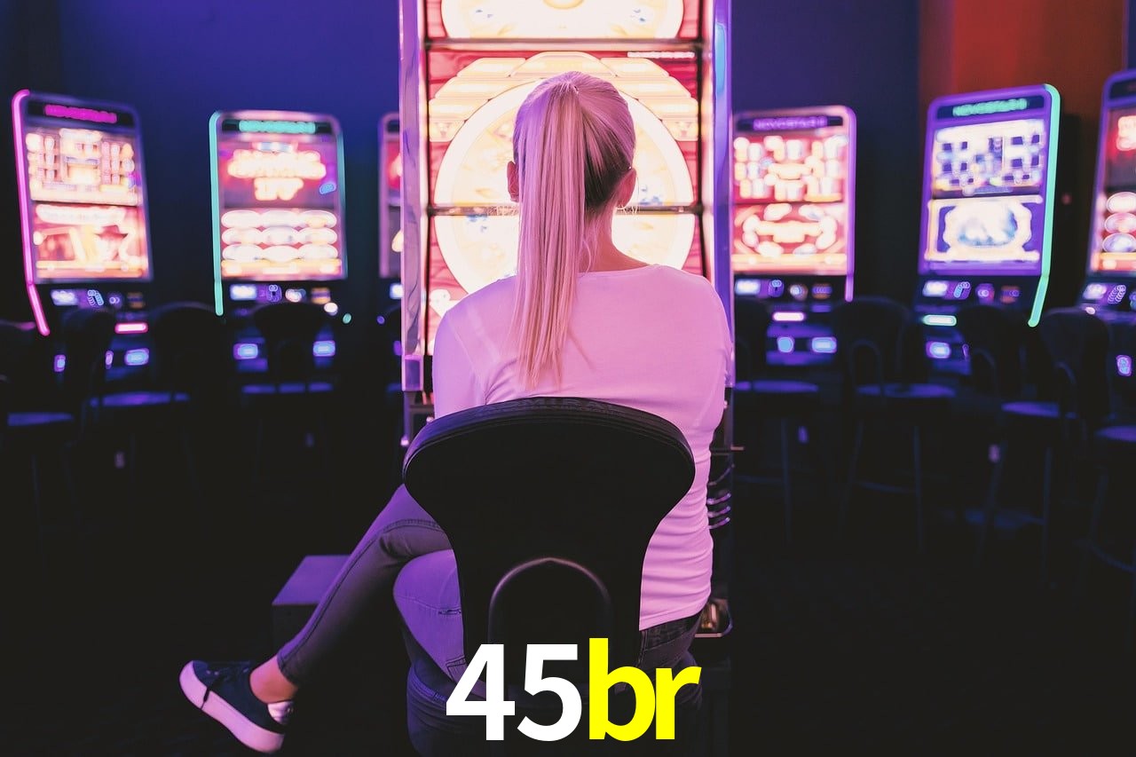 Welcome Bonus 45br