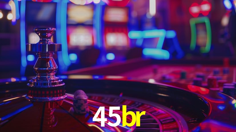 45br - Caça-Níqueis VIP Elite - 45br.com