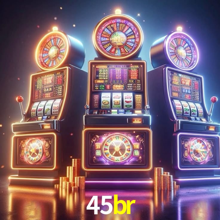 45br: Seu Cassino Premiado com Pagamentos Rápidos