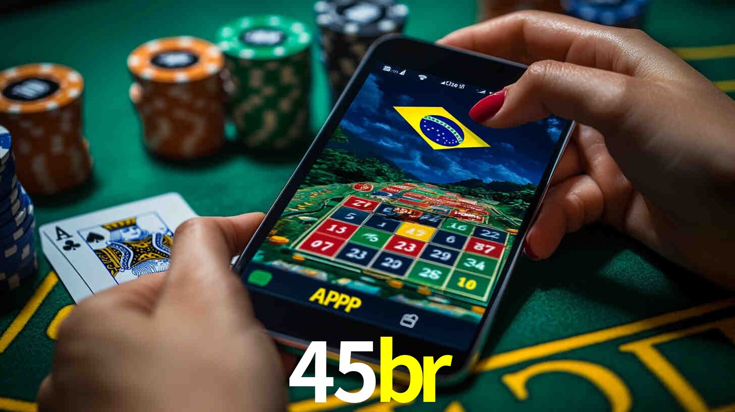 Estatísticas Esportivas 45br