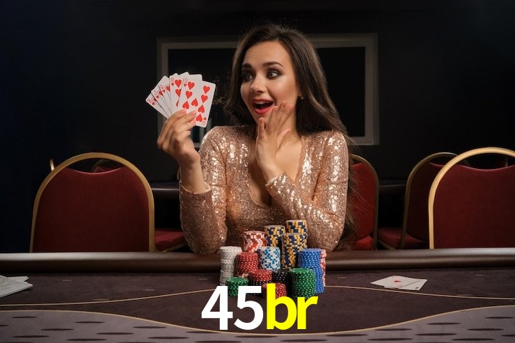 Desvendando o Mundo dos Jogos Virtuais na 45br