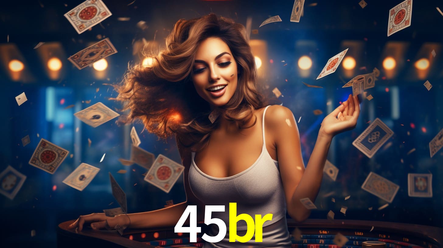 45br: A Experiência de Casino com Jogos de Mesa ao Vivo