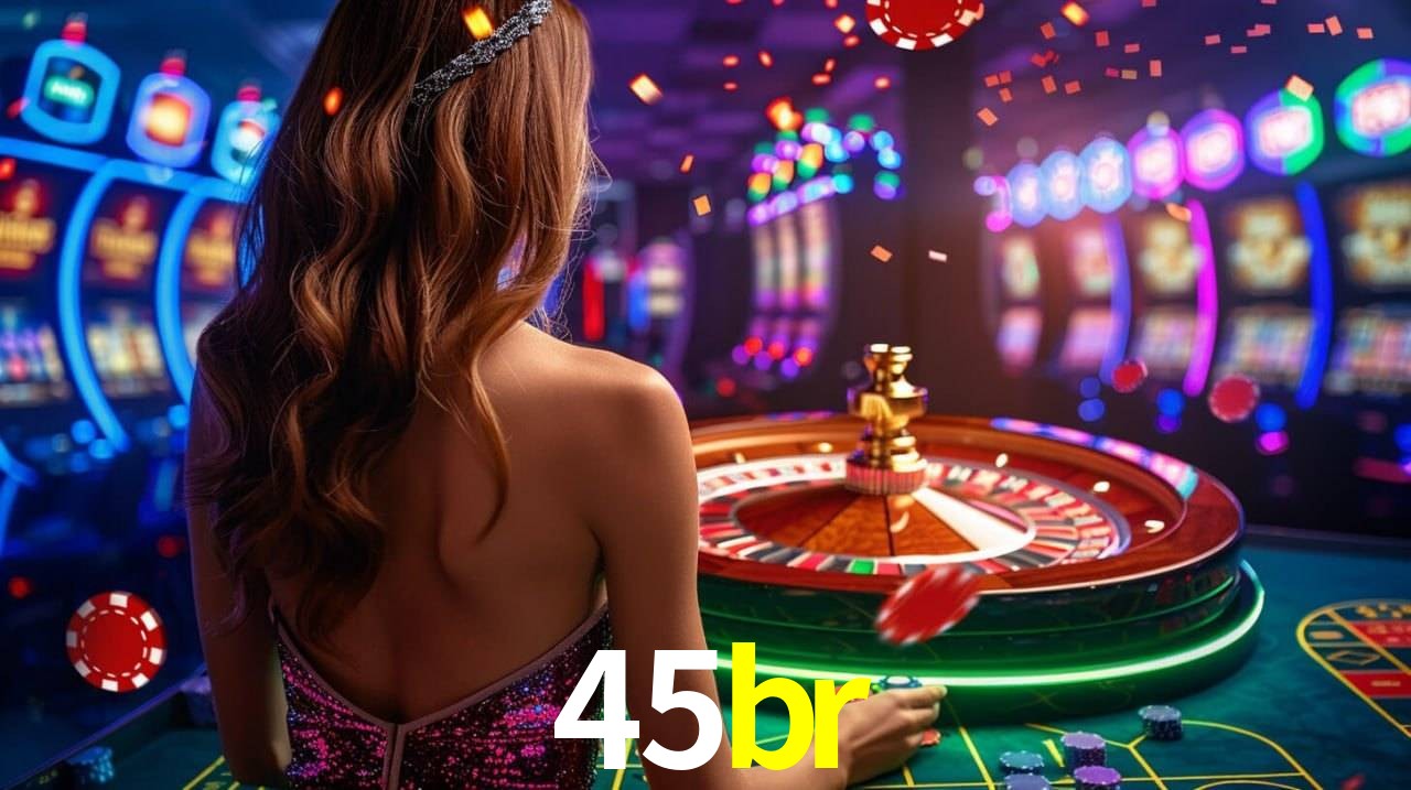 Descubra a Essência do 45br: Nossa História e Compromissos