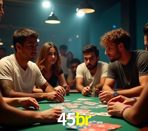 Inovações de Jogos na 45br: O Futuro das Experiências Interativas