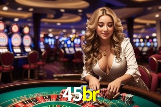 Roulette Table 45br