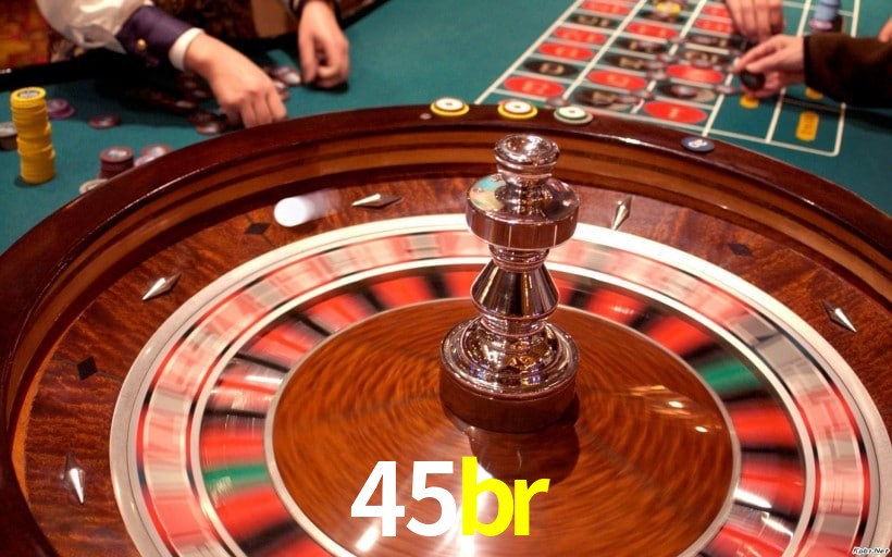 Apostas Esportivas na 45br: Um Guia Completo