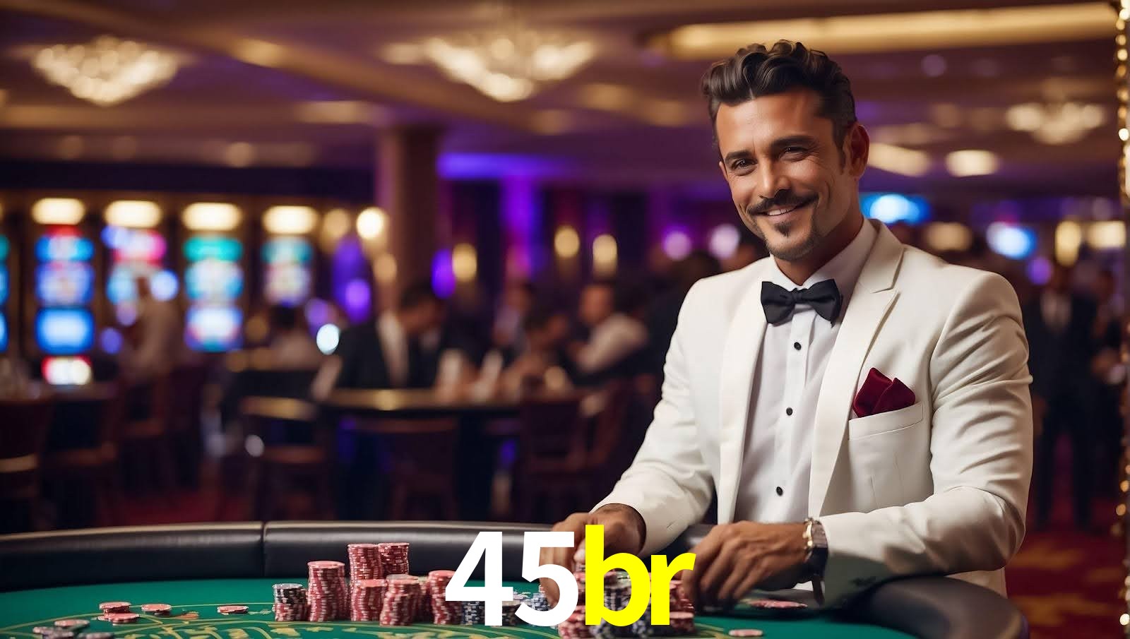 Descubra a Essência do 45br: Nossa História e Compromissos