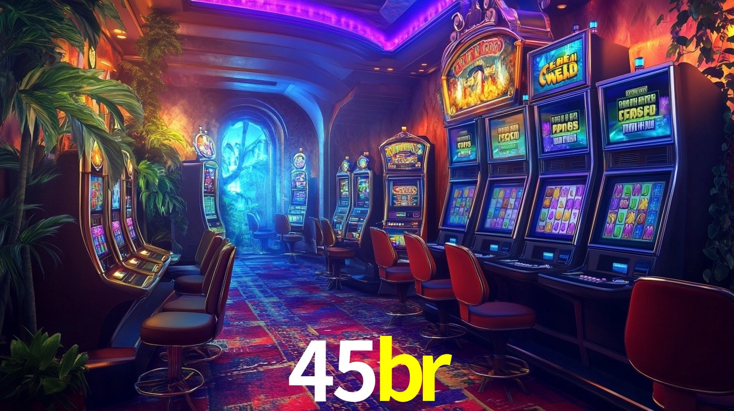 45br App Interface