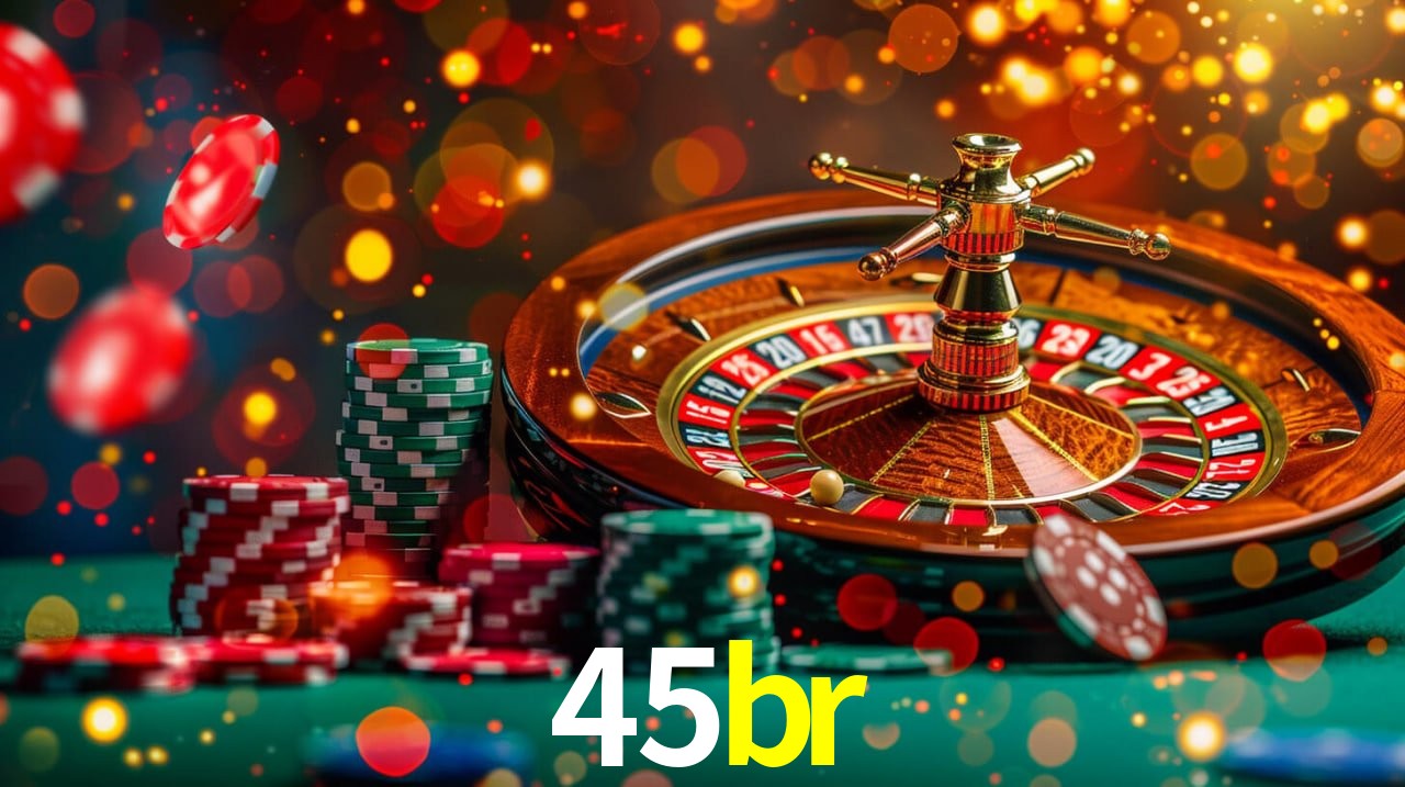 Tecnologia da Plataforma 45br