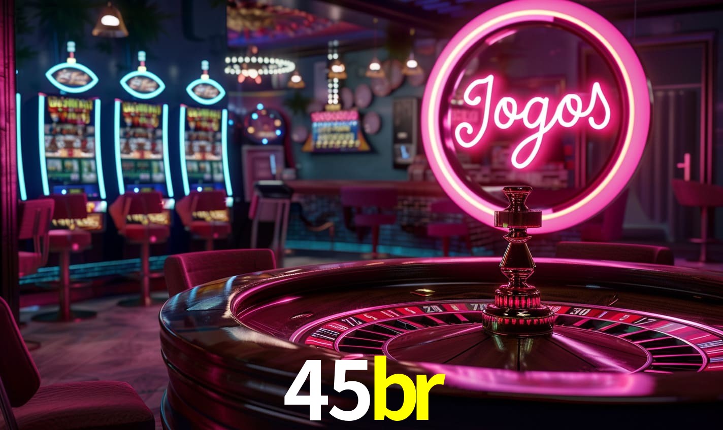 Benefícios da Conta 45br