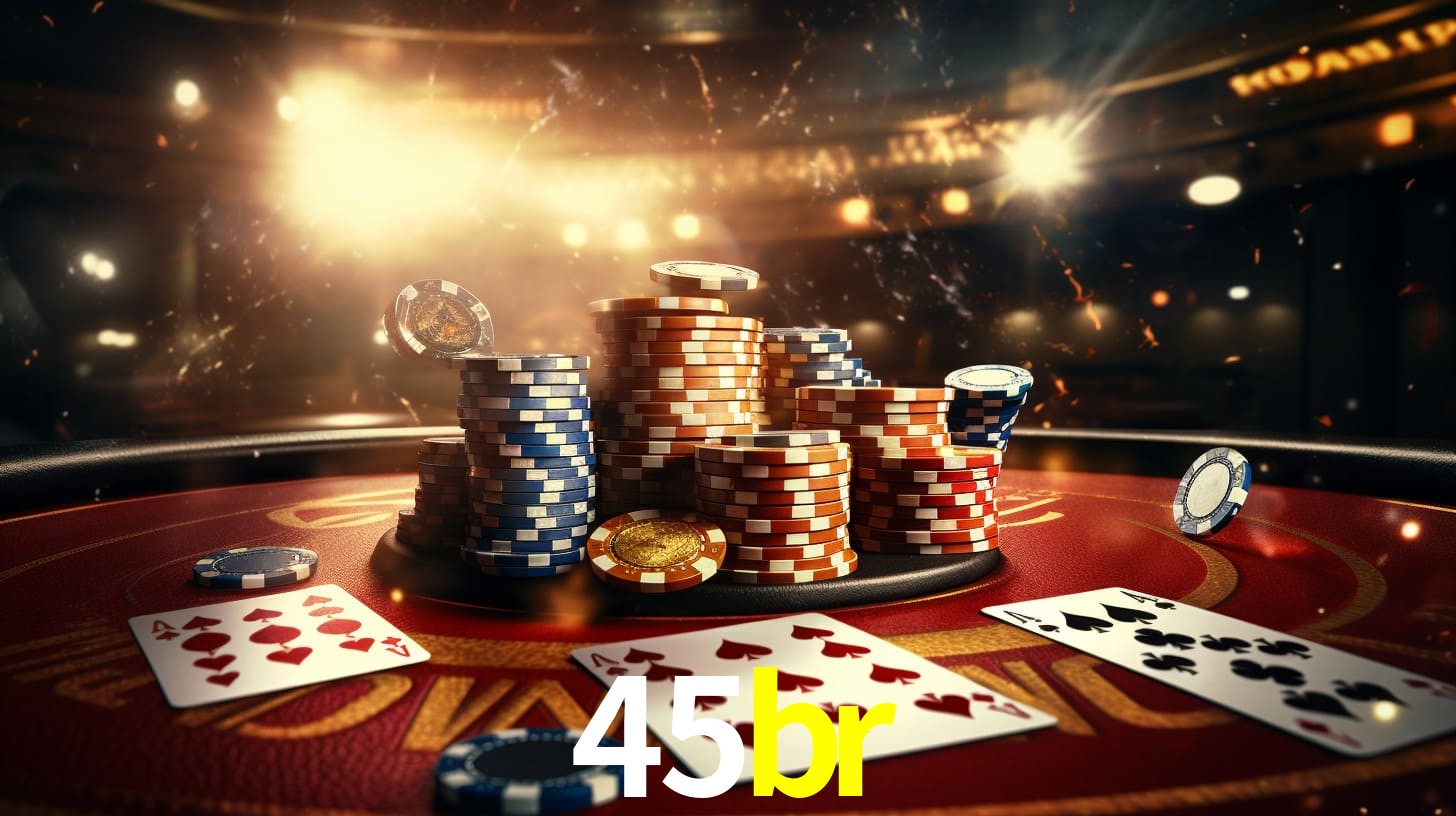 Welcome Bonus 45br