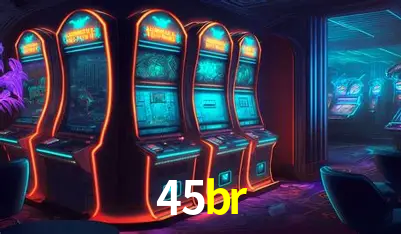 APP oficial da 45br para mobile