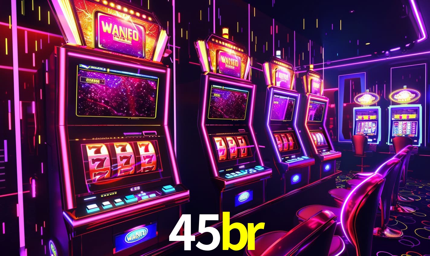 Casino Ao Vivo 45br