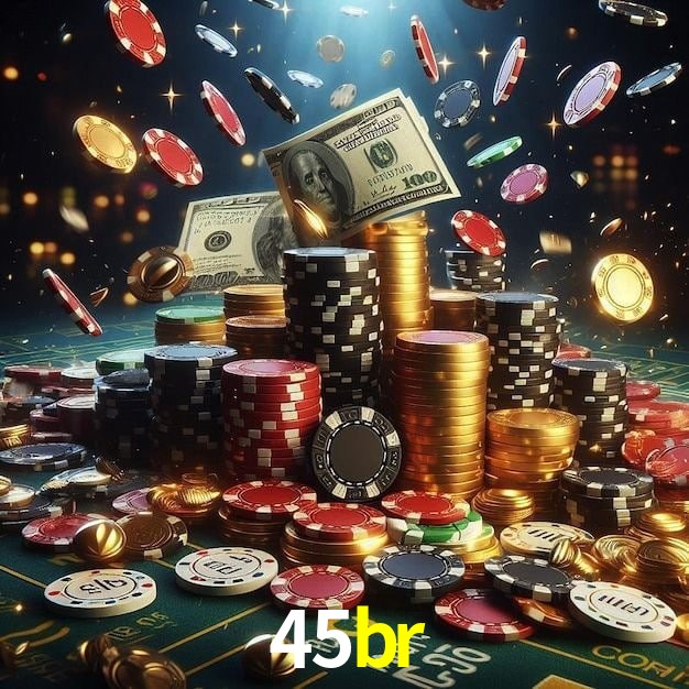 Desvendando o Mundo dos Jogos Virtuais na 45br
