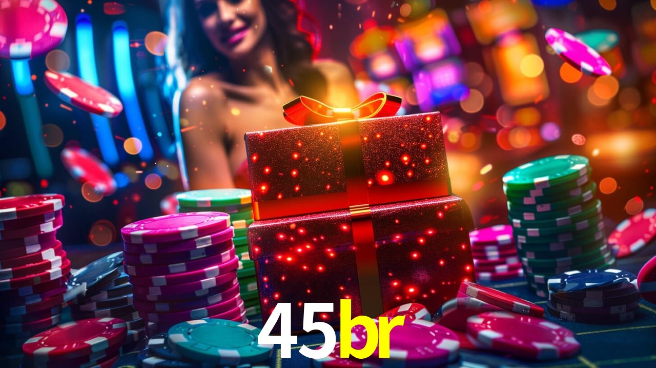 Promoções Sazonais 45br