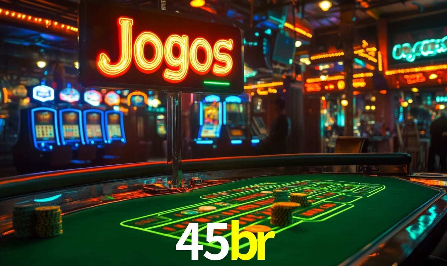 Apostas Esportivas na 45br: Um Guia Completo