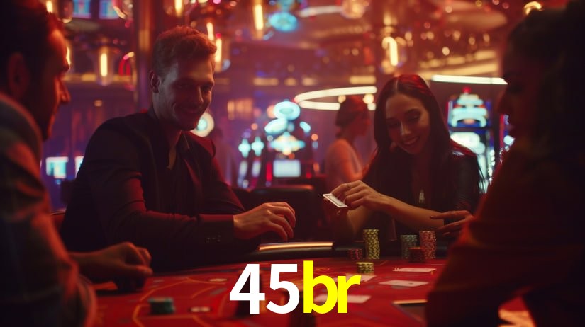 Casino Ao Vivo 45br