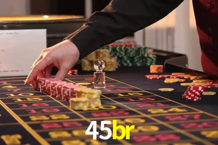 Mesa de Blackjack 45br