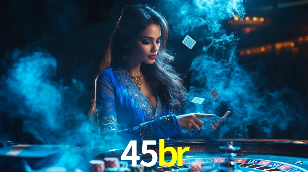 Provedores de Jogos 45br