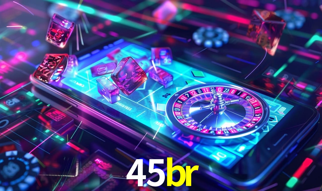 Desvendando o Mundo dos Jogos Virtuais na 45br