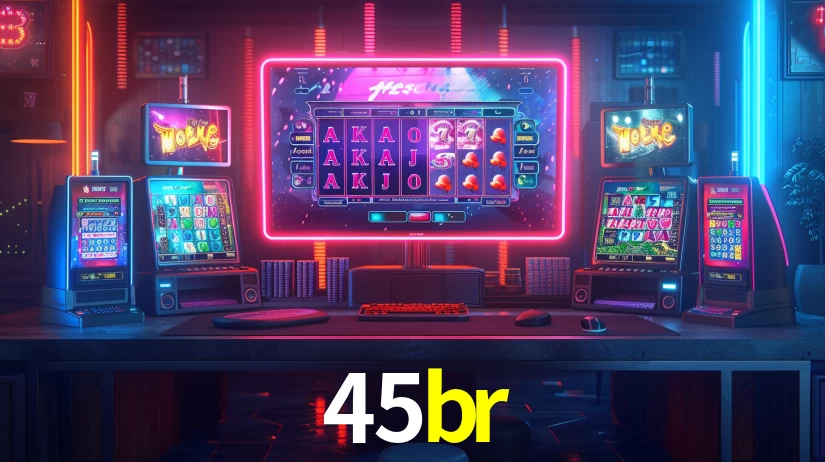 45br: Seu Especialista em Apostas Esportivas Brasileiras
