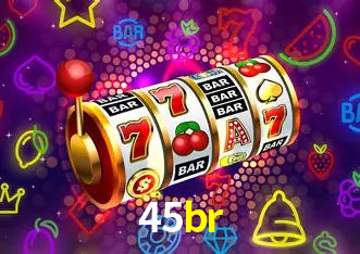 Descubra o Mundo do Cassino Online com 45br