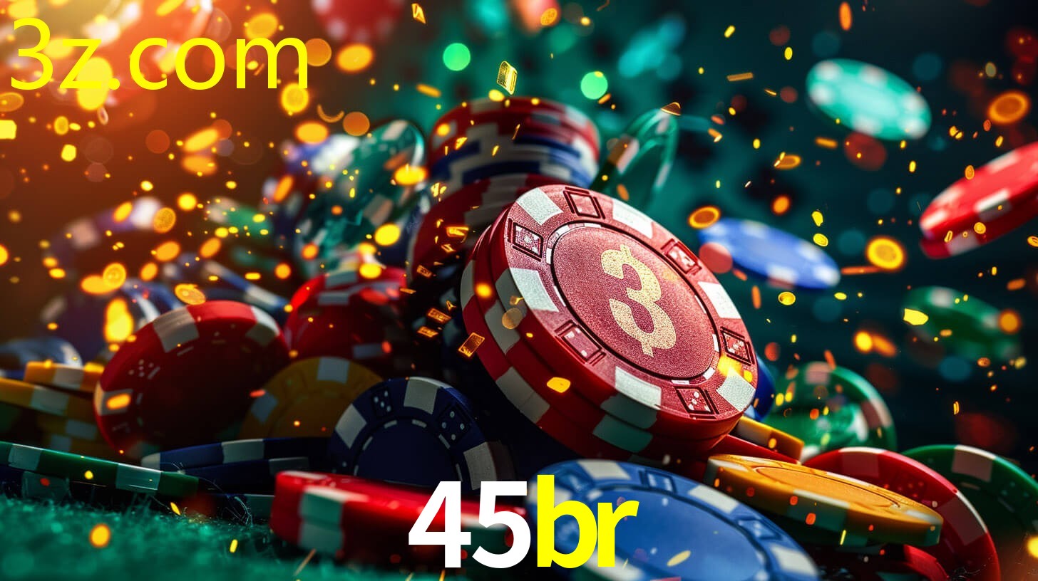 Bonus na Cassino Online 45BR.COM