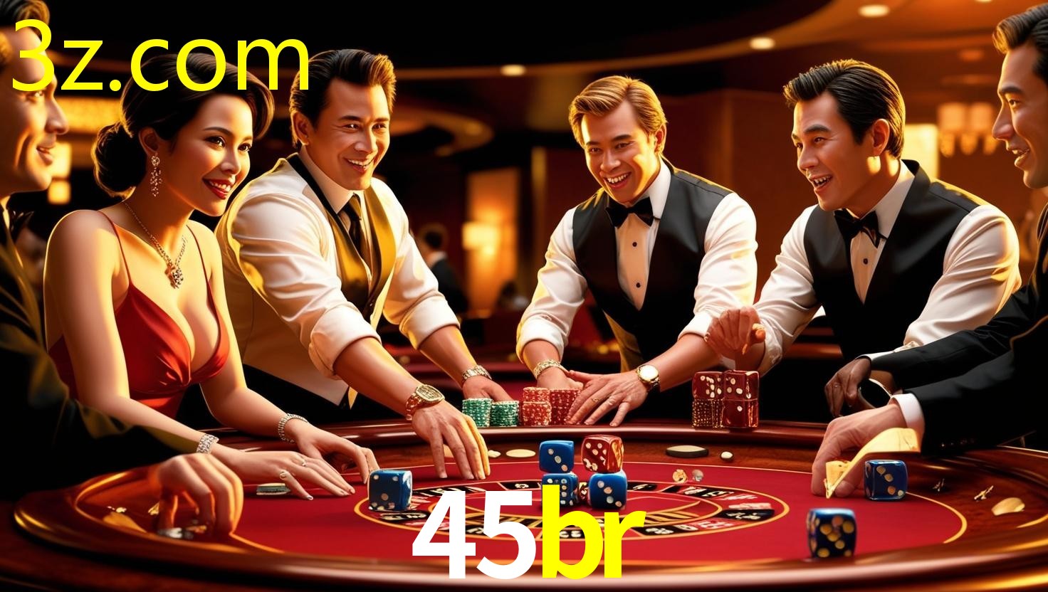 Cassino Online Seguro 45BR.COM